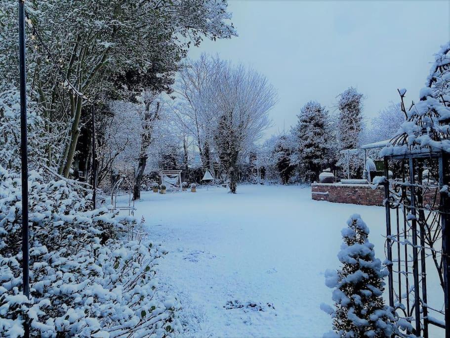 Winter Escape With Heated Pool