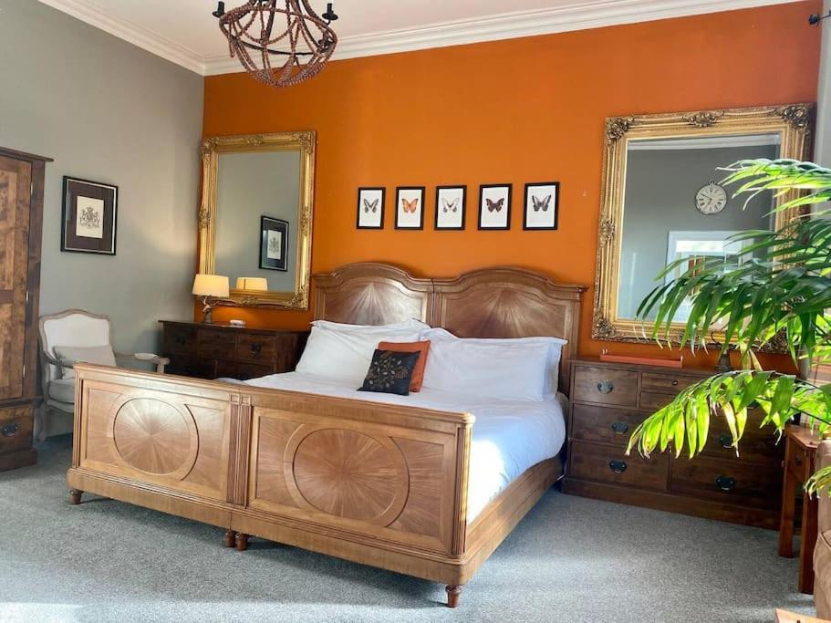 Holiday home Winter Escape With Heated Pool Liverpool