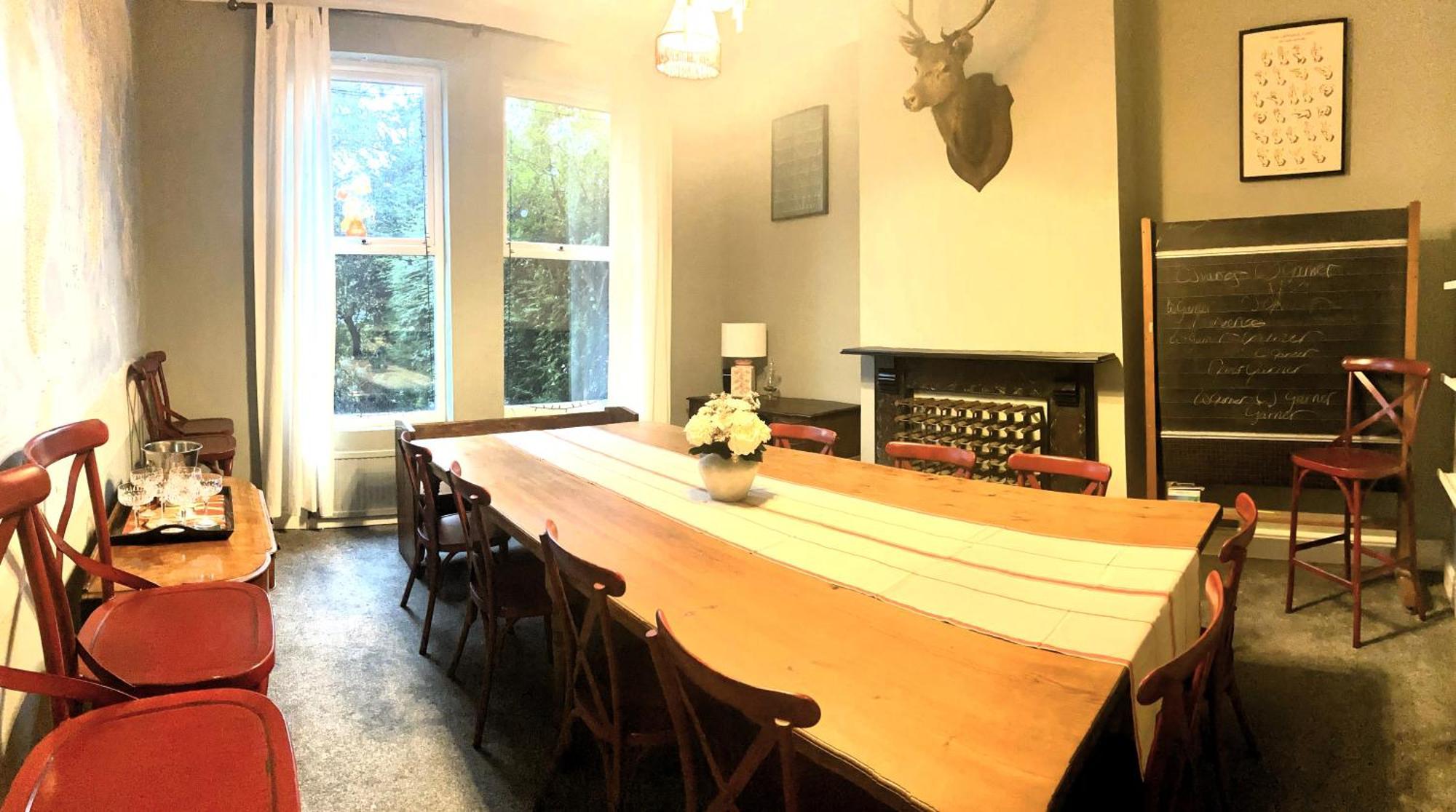 Holiday home Winter Escape With Heated Pool *